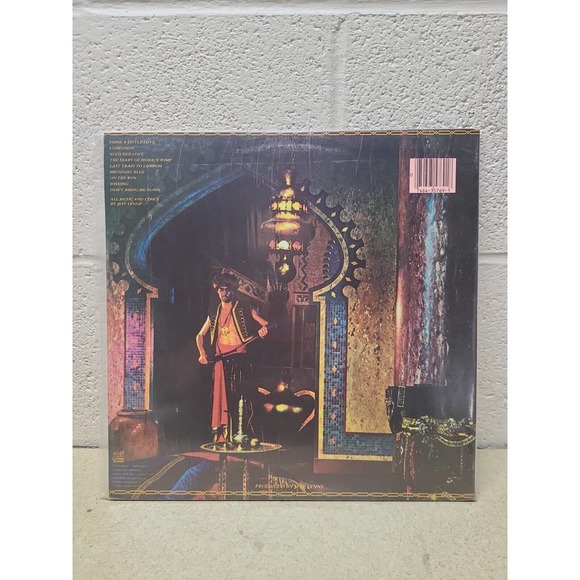 Electric Light Orchestra Discovery Vinyl Record Album LP - Plastic Seal VGC+ - Picture 2 of 9